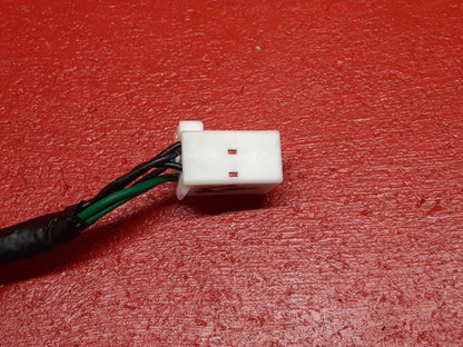 2011 2012 2013 2014 2015 Sonata Hybrid - Driver Side / Left Tail Light - PIGTAIL