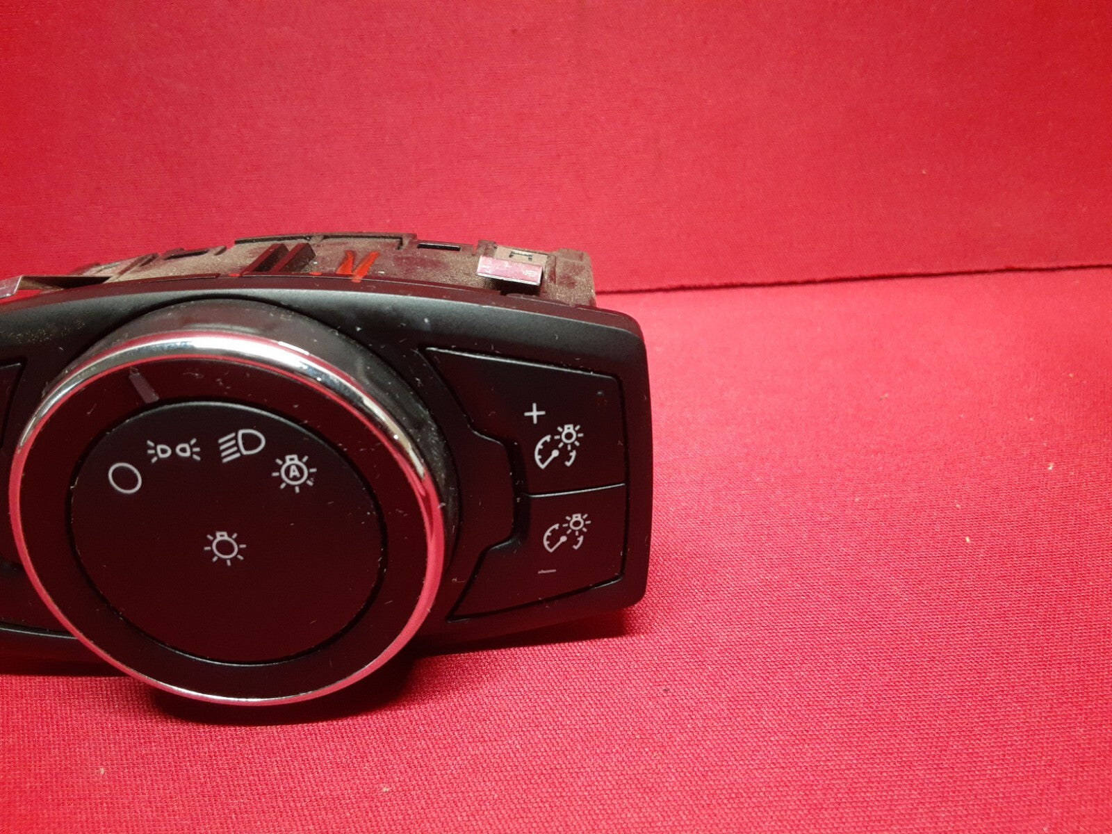 2012 - 2018 Ford Focus Headlight Lamp Switch w/ Auto Lamps CM5T-13A024-BB
