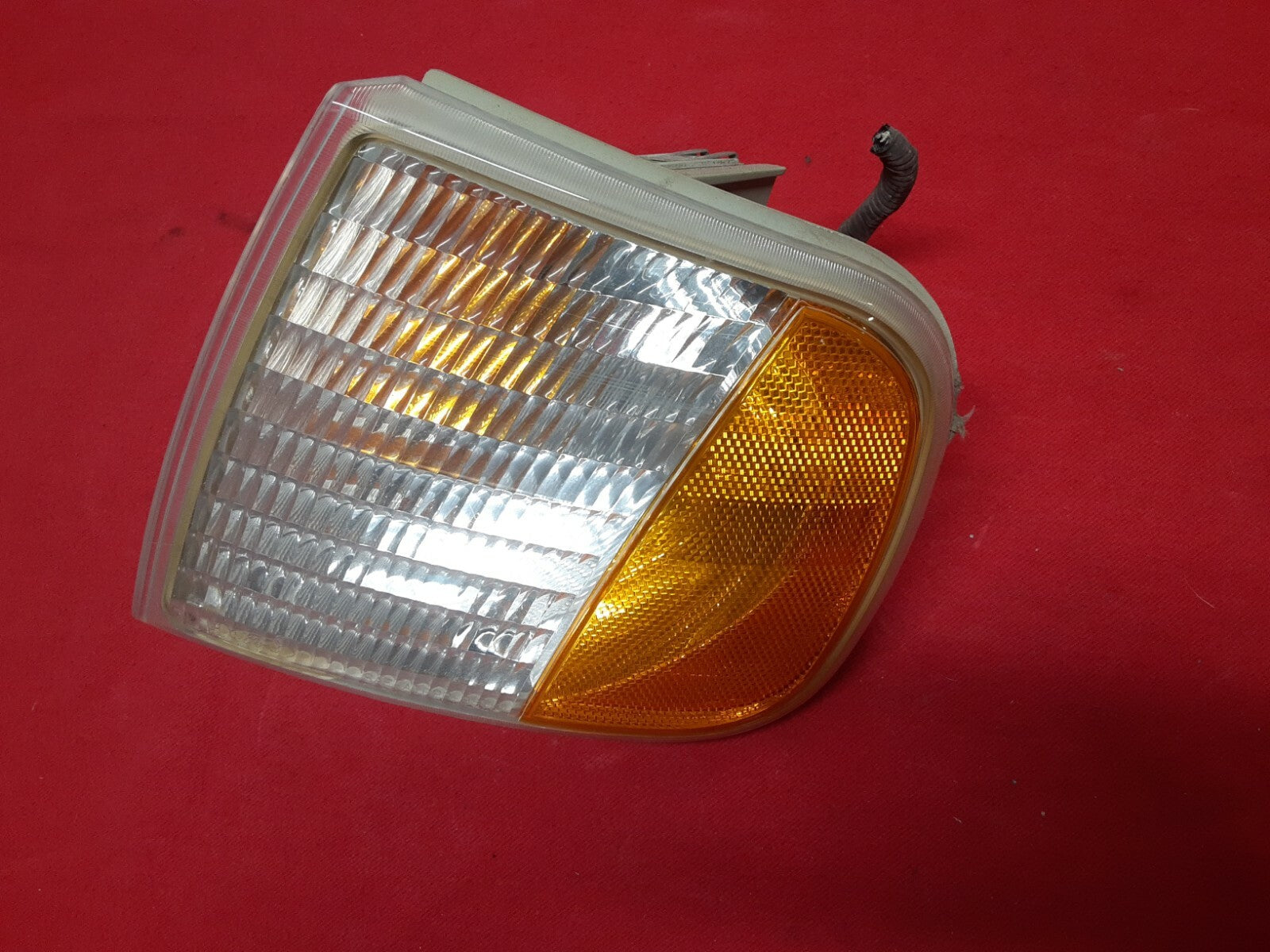 2000 2001 2002 2003 Ford F-150 F150 King Ranch LEFT DRIVER Headlight Lamp
