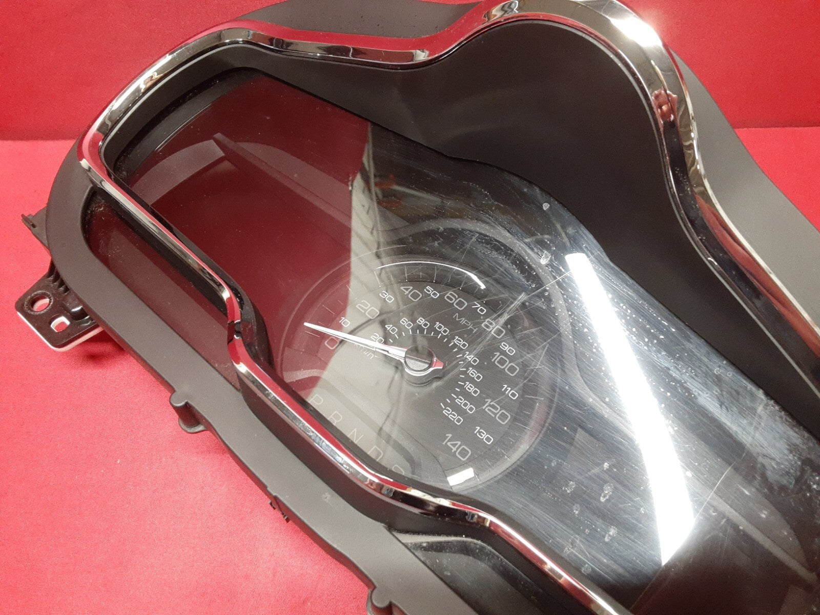 2013 Lincoln MKT Ecoboost/Base Speedometer Instrument Cluster 	DE9Z-10849-AA