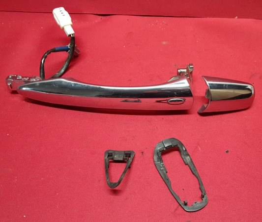 2011 - 2015 Infiniti FRONT RIGHT PASSENGER Exterior Door Handle 82646-1BA0A