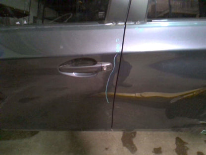15-19 Subaru Legacy Sedan FRONT LEFT DRIVER Door Shell - GG3: Carbide Gray