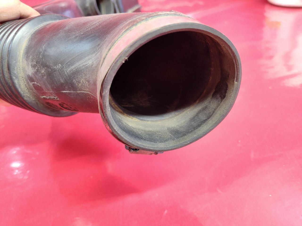 2011-2017 Subaru 2.0L H4 Naturally Aspirated Air Cleaner Intake Tube Duct