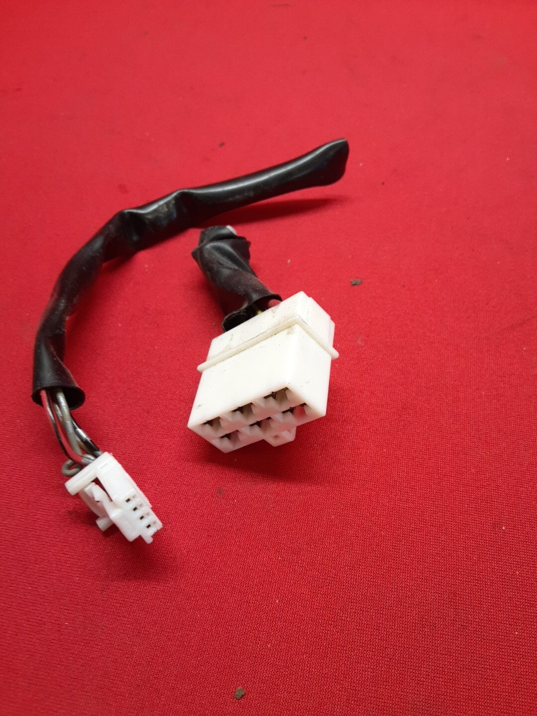 2006 Nissan Xterra Ignition Lock Cylinder Assembly PIGTAILS K9810-ZP33C