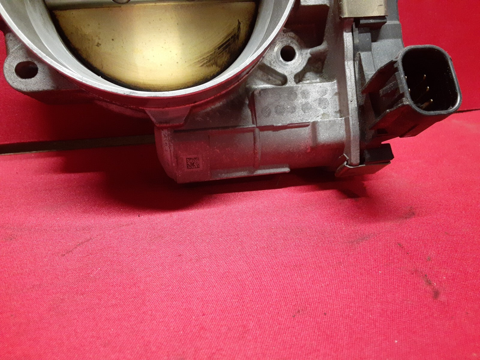 2006 - 2011 GM Buick Cadillac 4.6L V8 Fuel Injection Throttle Body 12602800