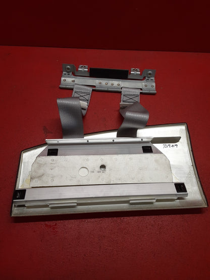 2000-2005 Jaguar XK8 XKR Right Side Pass Dash Panel Bezel Wood GJD6927BB