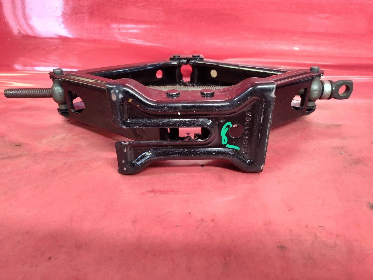 2010-2026 Dodge Ram 1500 Emergency Spare Tire Scissor Jack Tool Kit Set