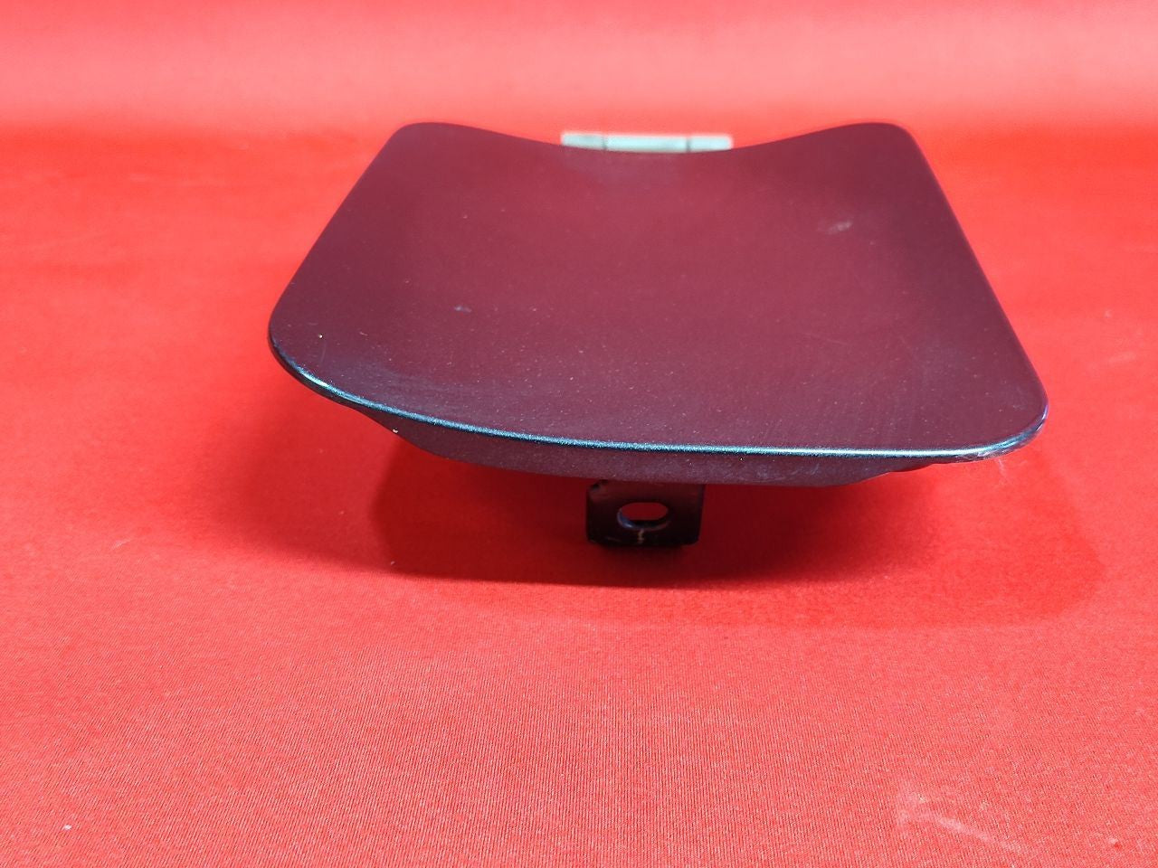 2008-2014 Subaru Tribeca Fuel Filler Gas Door Lid 65Z Diamond Gray Metallic