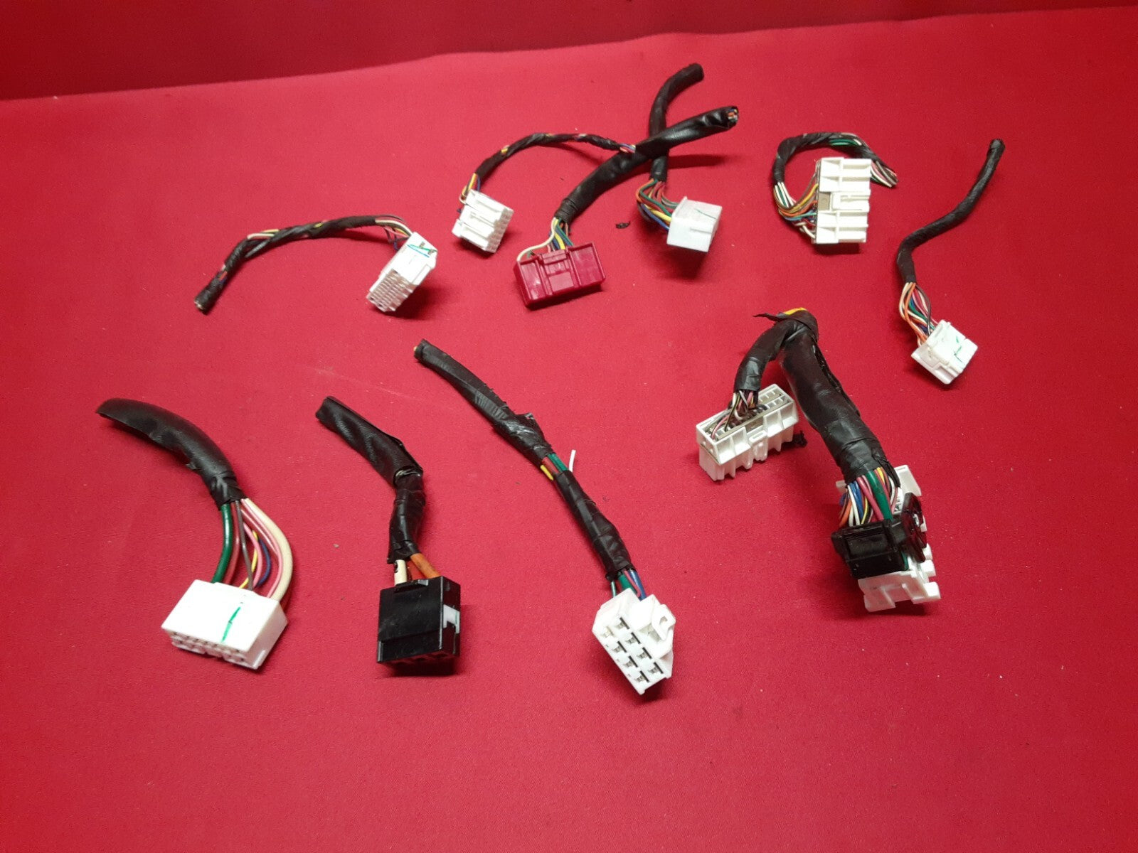 2011 Kia Sorento Interior Fuse Block Auto Light Smart Key 95400-1U031  PIGTAILS