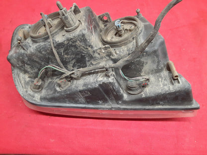 2001 - 2004 Jeep Grand Cherokee Limited Overland LEFT DRIVER Headlight Lamp