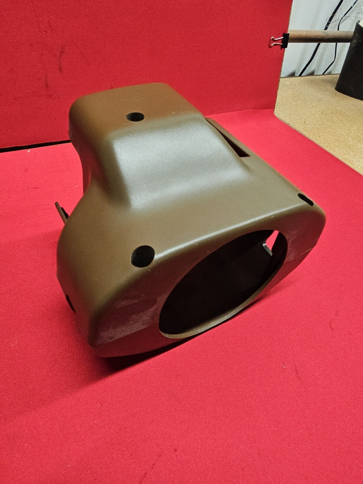 1986 - 1989 Toyota Celica Lower Tilt Telescope Steering Column Cover Shroud Trim