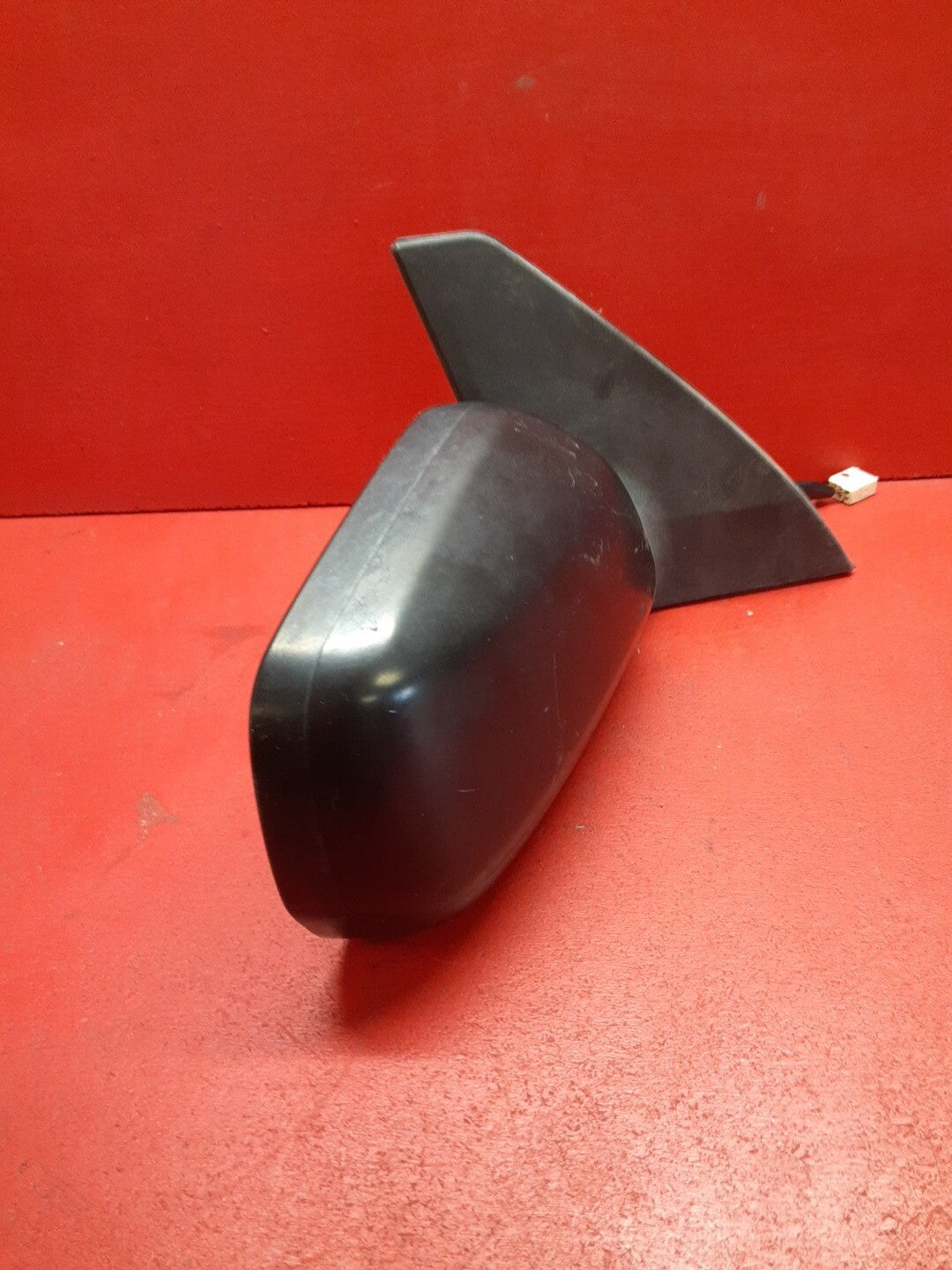 2001-2003 Toyota Rav4 Right Pass Door Power Mirror Black Assembly 87910-42670