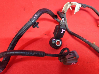 2010-2014 Land Rover LR4 Range Rover Knock Sensors Set w/ Wiring Harness 119k