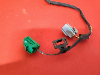 2012-2019 Range Rover Evoque REAR Dual Seat Belt Buckle - PIGTAIL WIRES ONLY