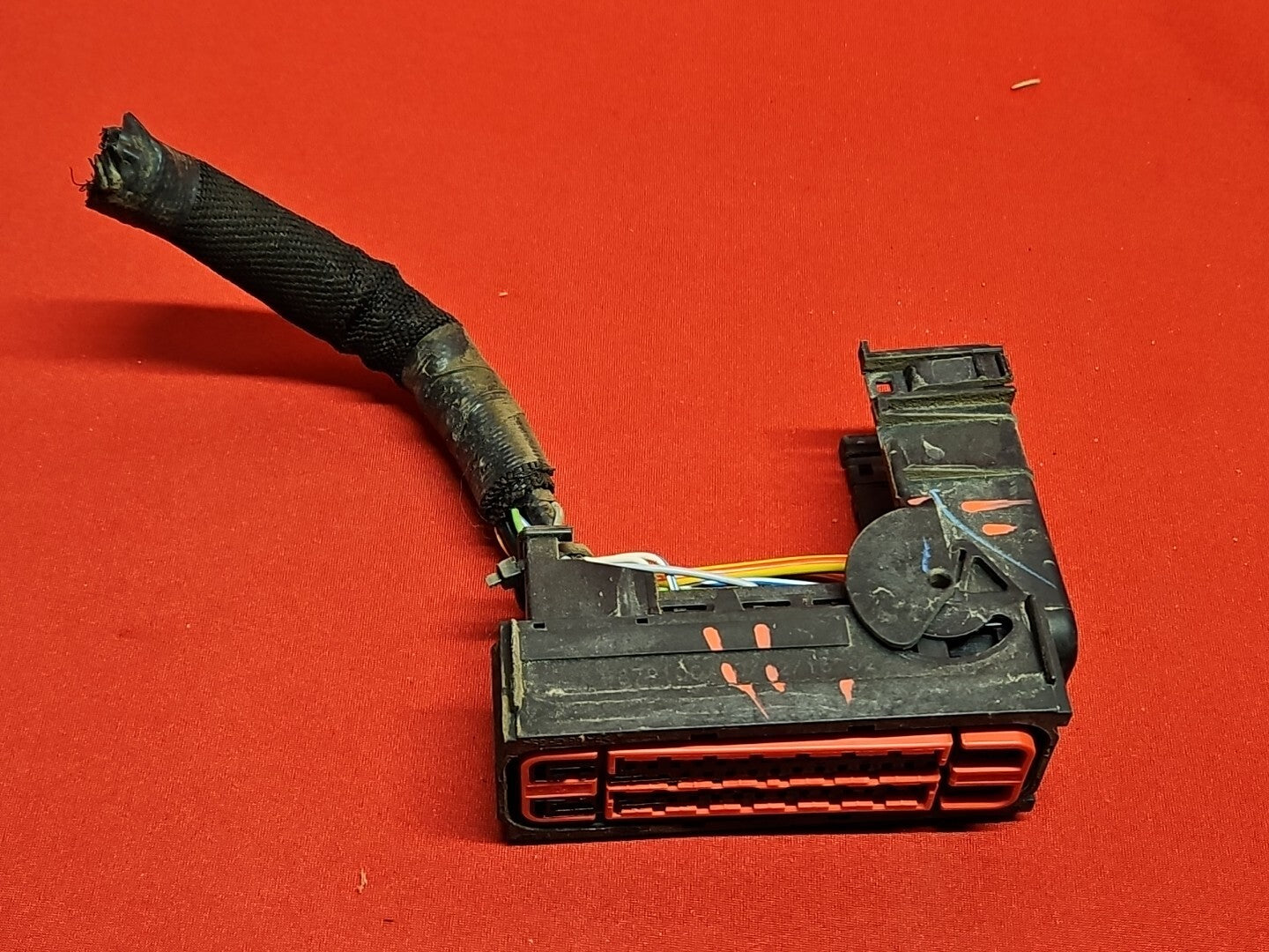 2012 - 2014 Ford Focus ABS Antilock Brake Pump Control Module - PIGTAIL WIRING
