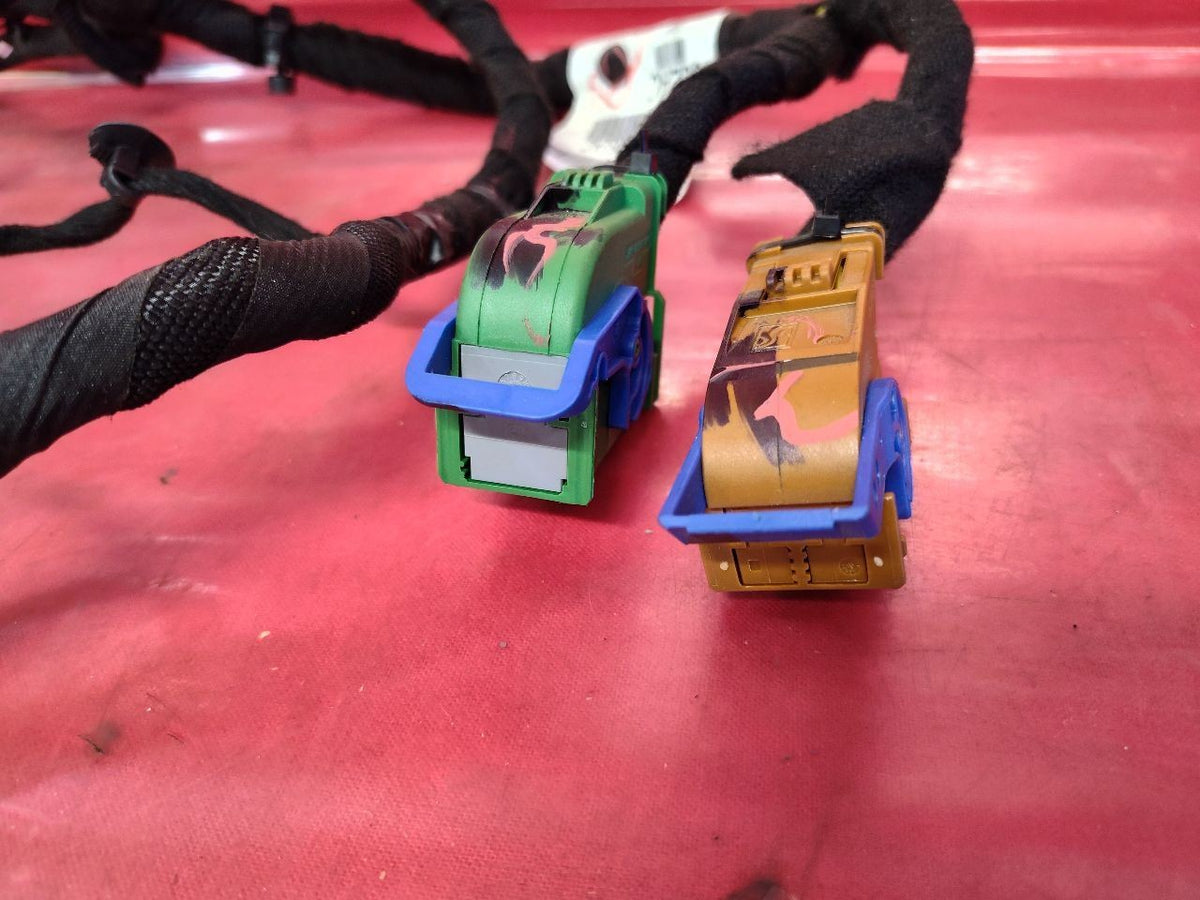 2013 2014 Fiat 500 1.4L Manual Trans Instrument Panel Dash Wiring Harness