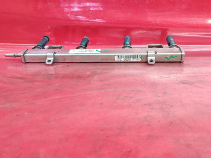 2004-2010 Mazda Naturally Aspirated L4 Fuel Injector Ramp Rail w/ Injectors Set