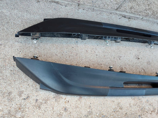 2015-2017 Subaru Hatchback Roof Rack Luggage Ski Side Rails Set w/ Hardware