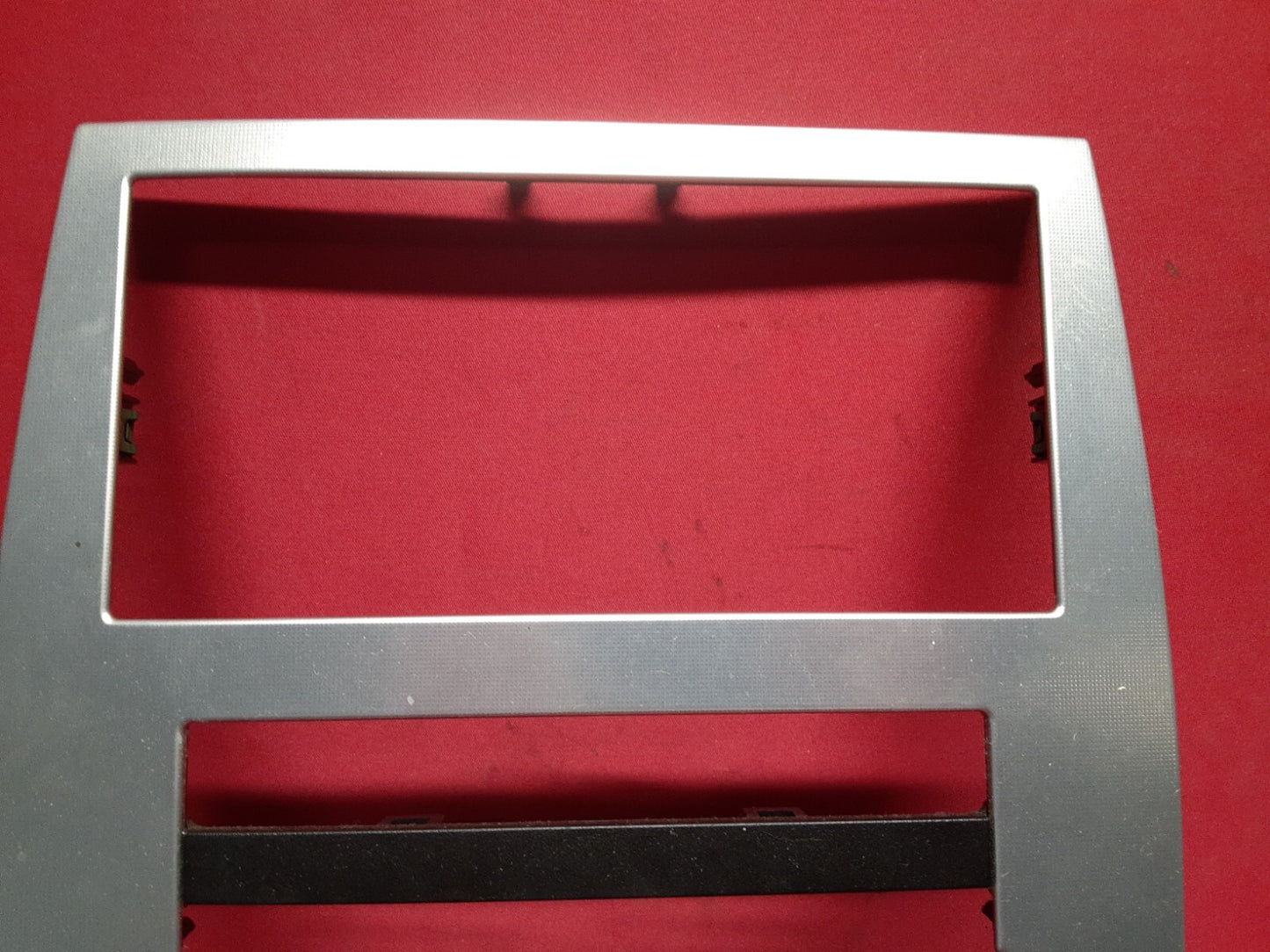 2008 - 2010 Jeep Commander Radio Climate Dash Cubby Bezel Trim 55117097AH