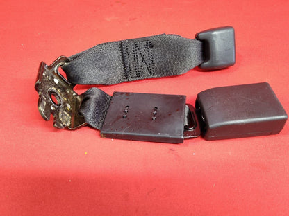 2018-2020 Chevy Equinox GMC Terrain Rear 2nd Row LEFT DRIVER Seat Belt Buckle