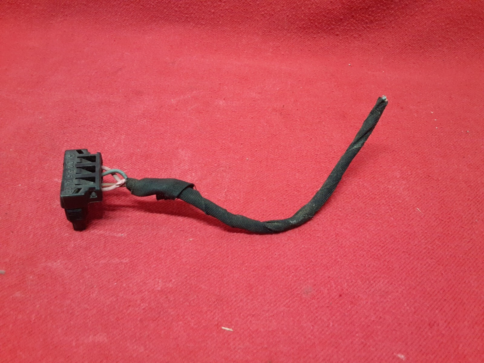 1994 - 2003 Mercedes Benz HVAC Heater Control Valve 001-830-34-84-64 - PIGTAIL