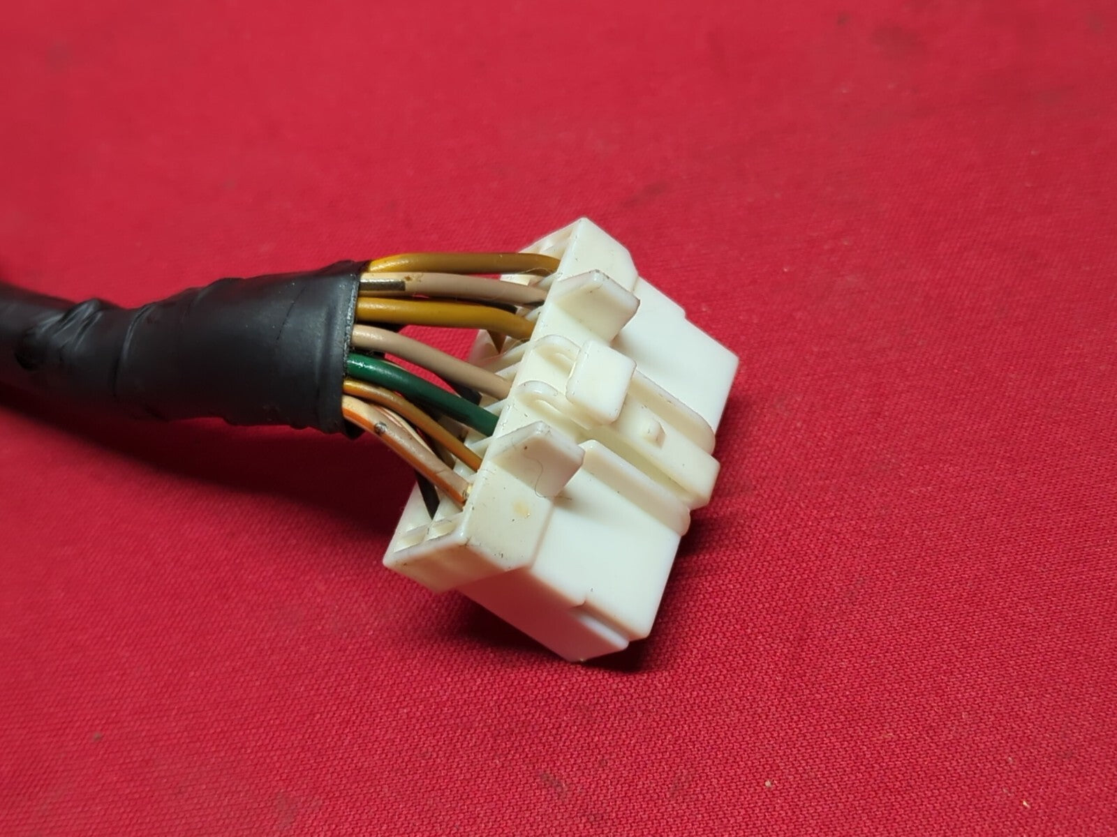 2003 - 2009 Kia Sorento Windshield & Rear Wiper Switch	93420-3E030    PIGTAIL