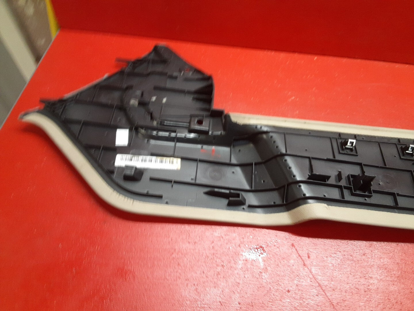 2013-2022 Land Rover Range Rover Right Pass Center Console Side Trim Panel