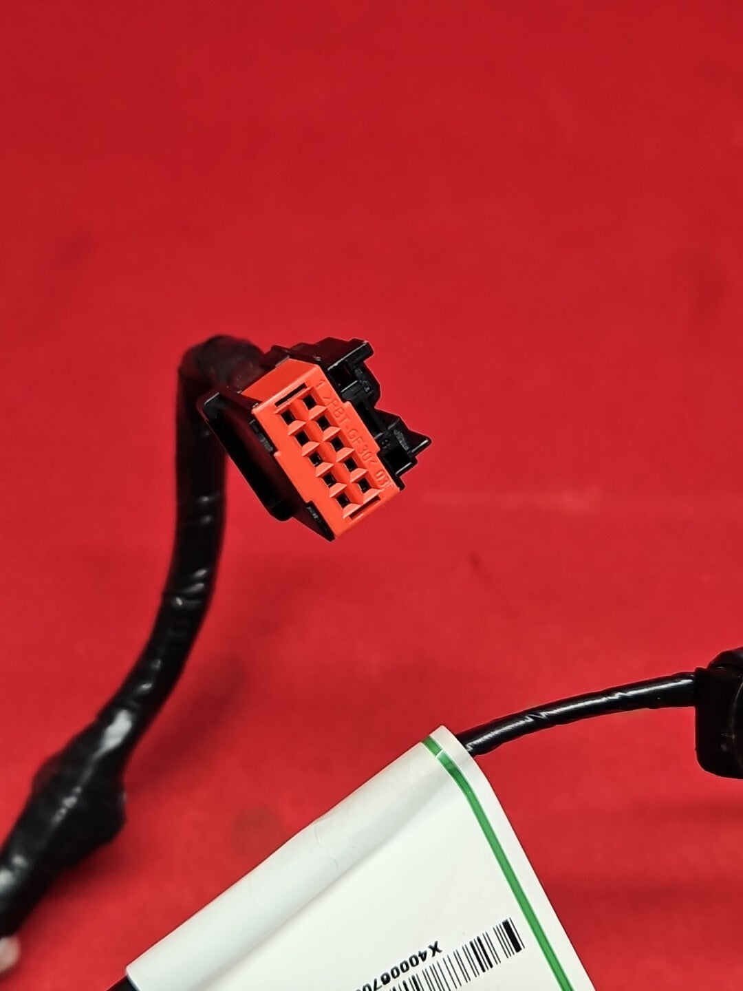 2011 - 2013 Jeep Grand Cherokee Center Console Jumper Wiring Harness 5-Plug