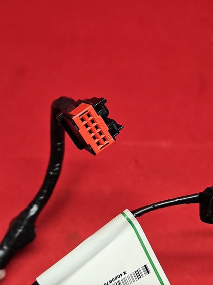 2011 - 2013 Jeep Grand Cherokee Center Console Jumper Wiring Harness 5-Plug