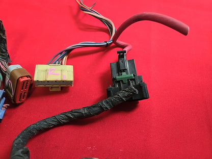 2006 2007 Chrysler Town & Country TIPM Module Fuse Box - PIGTAIL WIRES ONLY