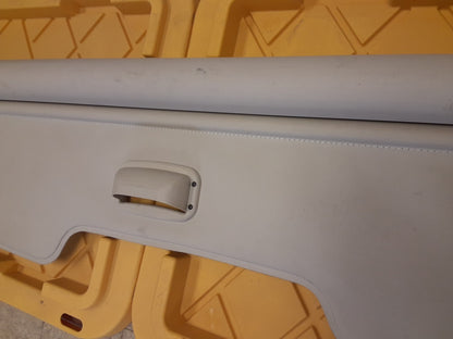 2010 Land Rover Range Rover Sport Trunk Cargo Upper Retractable Cover Ivory