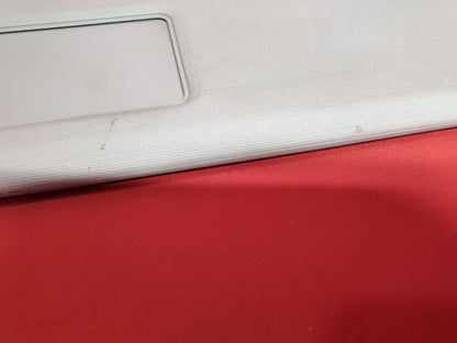 2009-2017 VW Volkswagen Tiguan Sun Visor Shade Set GREY Germany Built Vin1 W