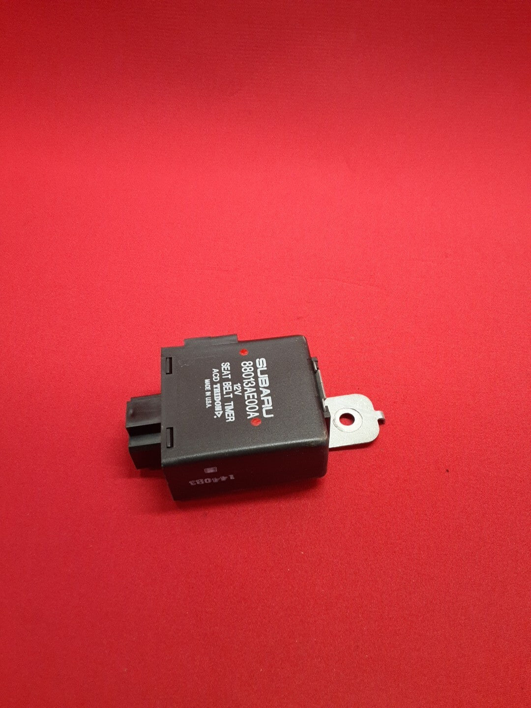 2001 Subaru Outback Key Warning Unit Module 88013AE00A