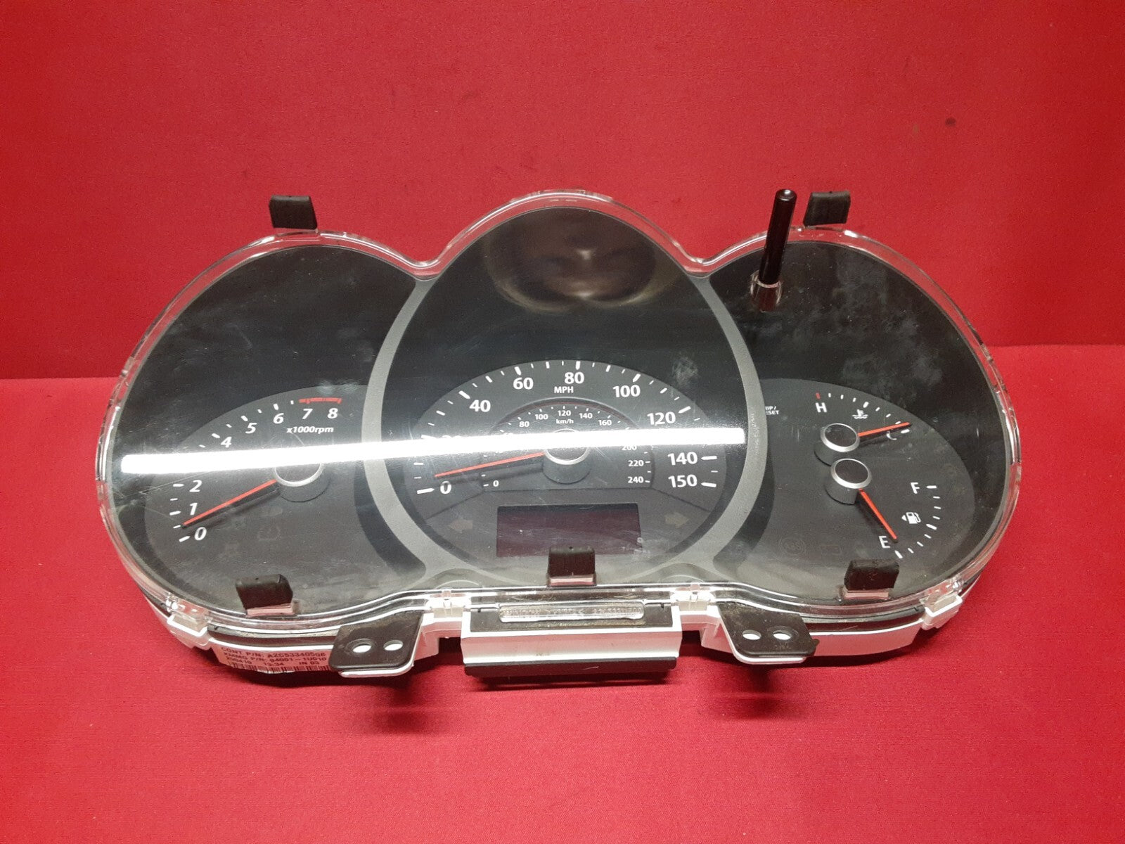 2011 - 2013 Kia Sorento Lambda 2 II Speedometer Instrument Cluster 94001-1U010