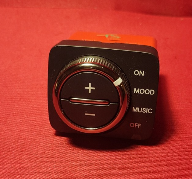 2010  Kia Soul Mood Music Assembly Control Unit 96120-2K535