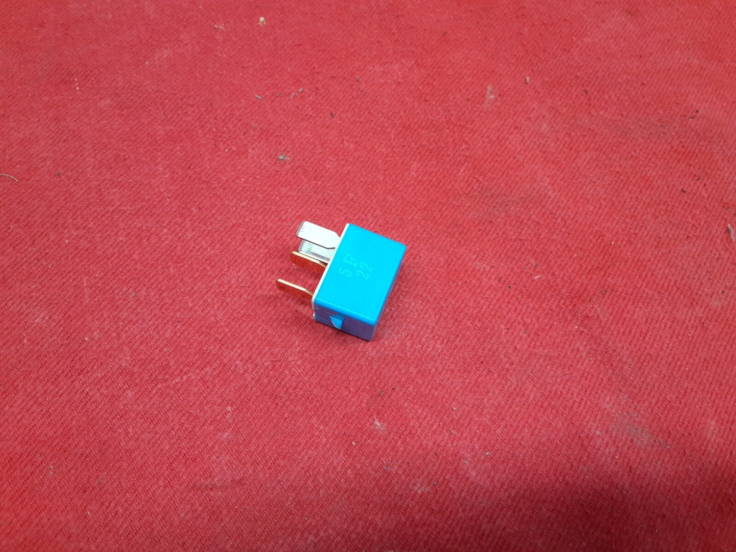 2003 - 2021 Toyota & Lexus Multi Purpose Relay Blue 90987-02027