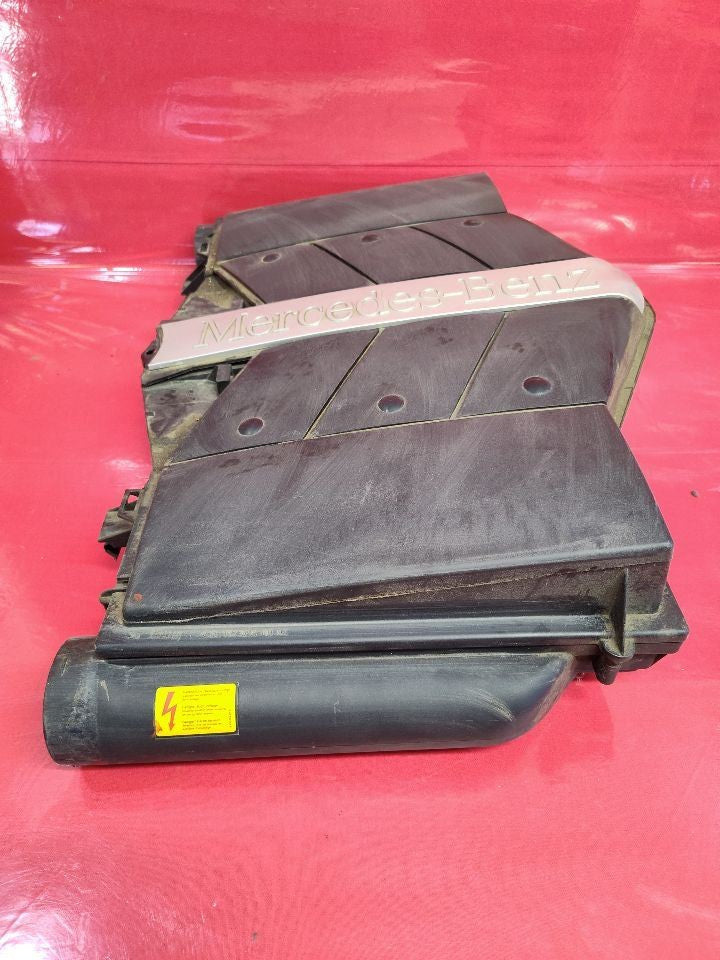 1998-2007 Mercedes Air Cleaner Filter Box Housing Engine Cover Assembly