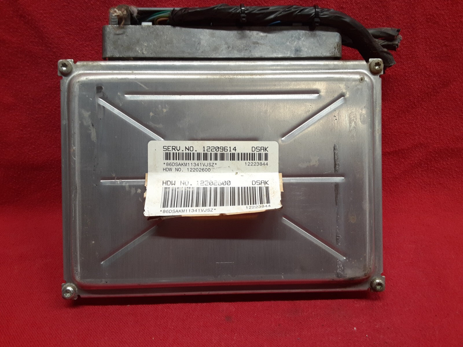 2001 2002 2003 2004 2005 GM Chevy Buick Pontiac Olds V6 Engine Control ECM ECU