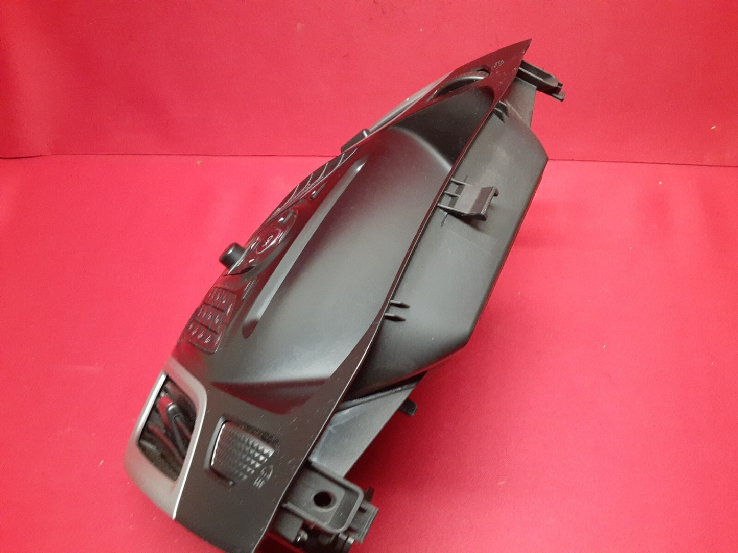 2012 - 2014 Ford Focus Dash Panel Display Radio Control & Bezel DM5T-18K811-LA