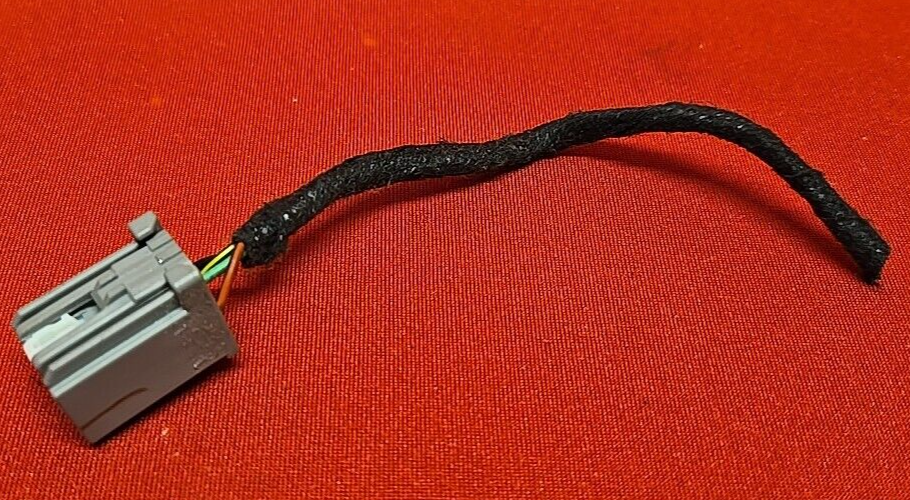 18-20 Buick Regal Sportback TourX Dash HVAC Climate Control Panel PIGTAIL WIRE