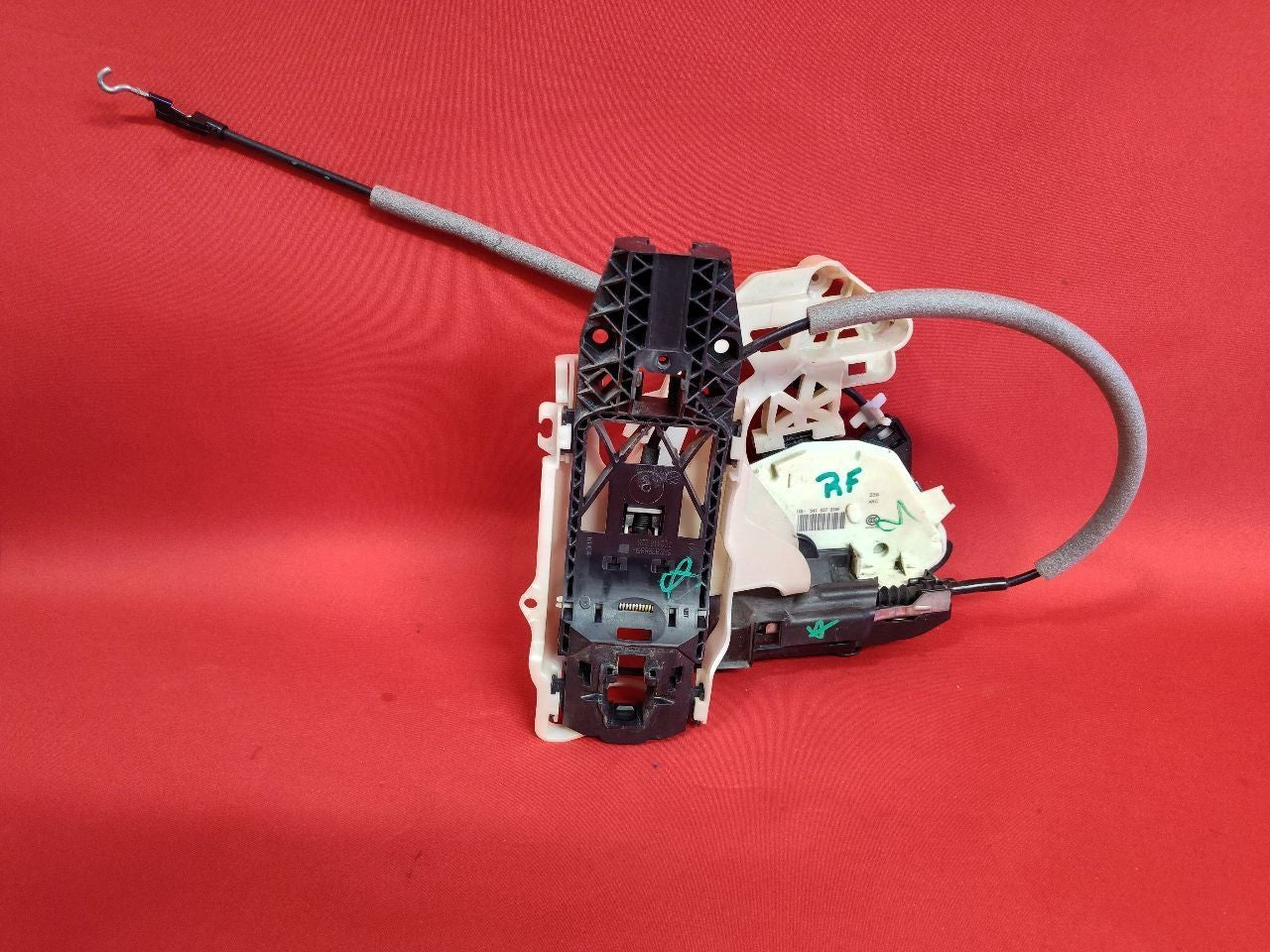 2012-2018 VW Tiguan / 09-17 CC FRONT RIGHT PASSENGER Door Latch Lock Actuator