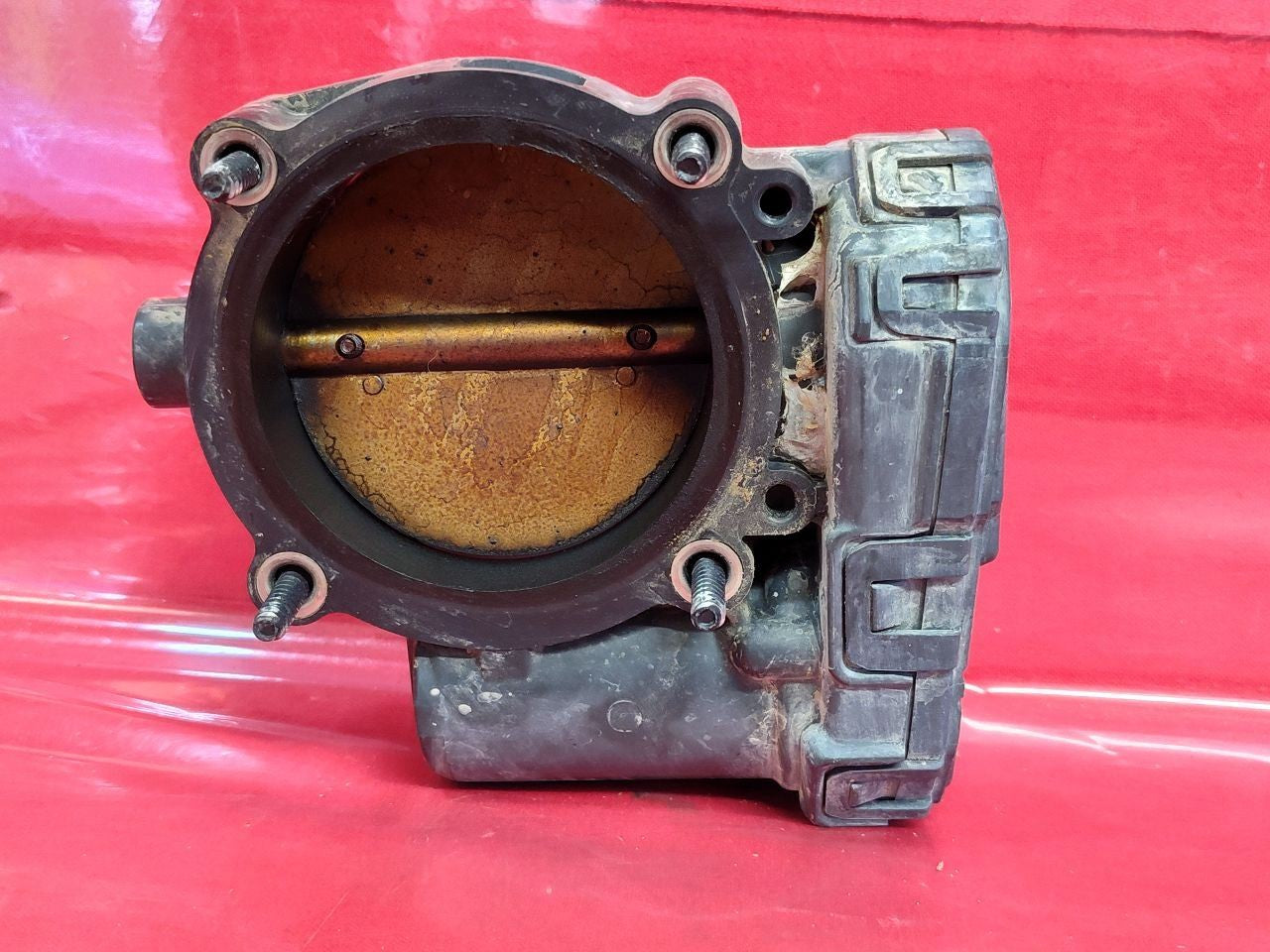 2008-2014 Dodge Chrysler Jeep Ram V8 / V10 Fuel Injection Throttle Body