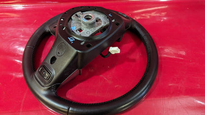 2012-2017 Dodge Journey Steering Wheel w/ Leather UConnect Cruise & Radio