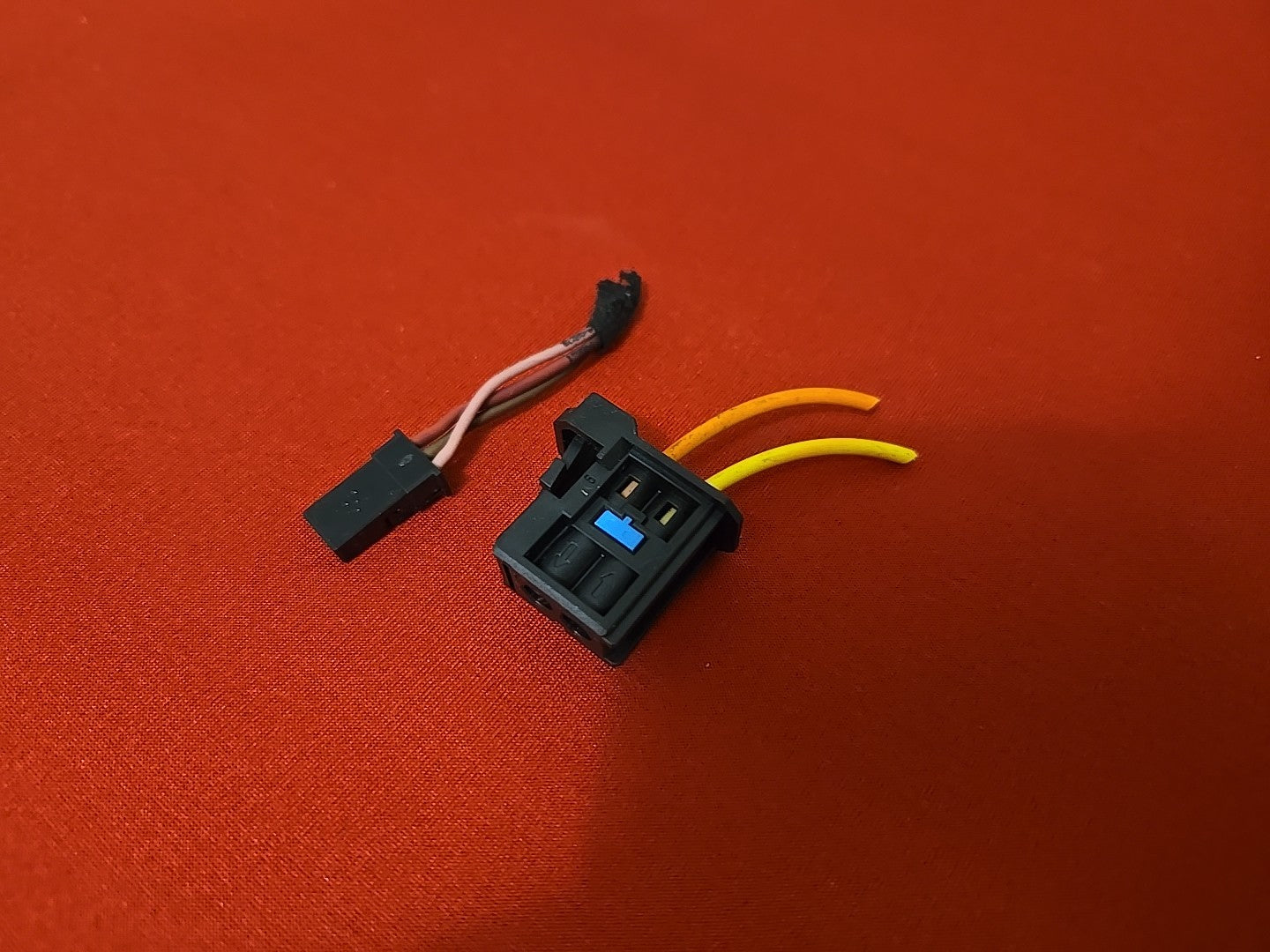 2003-2011 Mercedes-Benz C-Class E-Class Hazard Heated Seat Switches - PIGTAILS