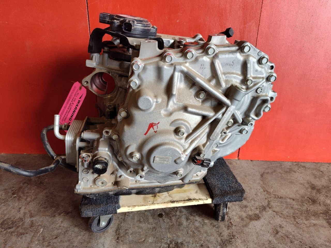 2022-2024 Mitsubishi Outlander Automatic Transmission Trans-Axle FWD - 26k Miles