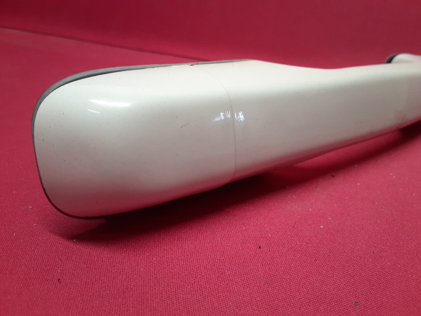 1998 1999 Volvo S70 V70 OUTER RIGHT REAR PASSENGER Door Handle - 189 Polar White