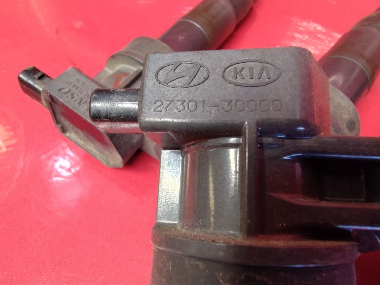 2006-2019 Hyundai 2006-2018 Kia Direct Ignition Coil Set of 6 - 84k miles