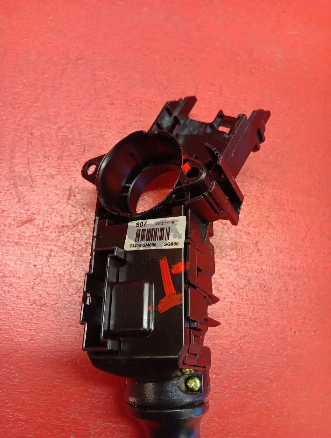 2010-2018 Kia Multi Vehicle Turn Signal Headlamp Switch Assembly 93410-2M000