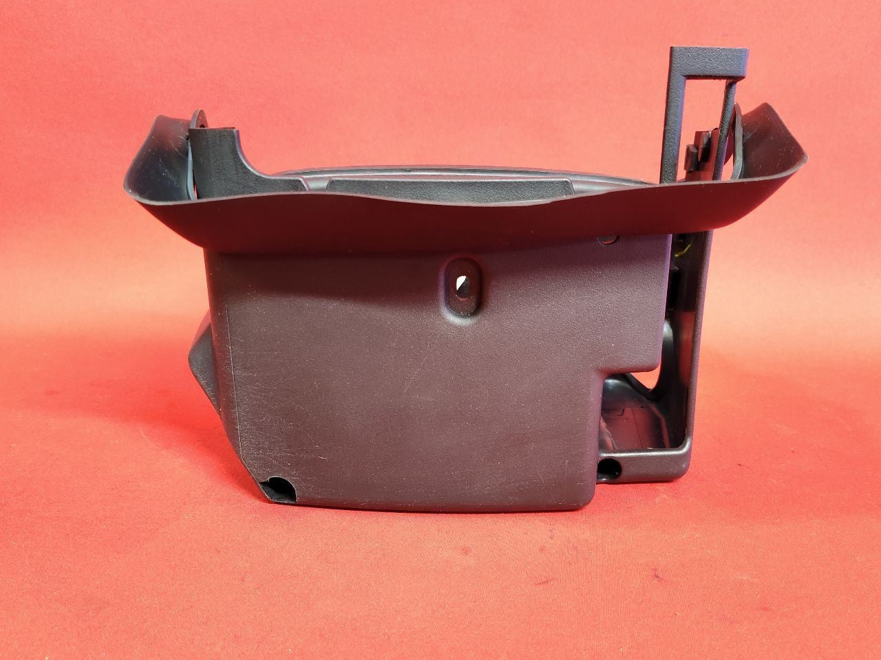 2009-2011 Jeep Liberty Steering Column Shroud Collar Bezel Trim Upper Lower Set