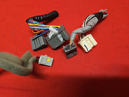 2009-2011 Honda Pilot EX/EX-L Premium 6 Disc CD Radio Stereo PIGTAIL WIRES ONLY